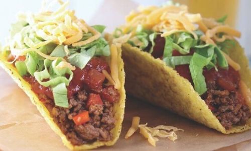 Easy Beef Tacos